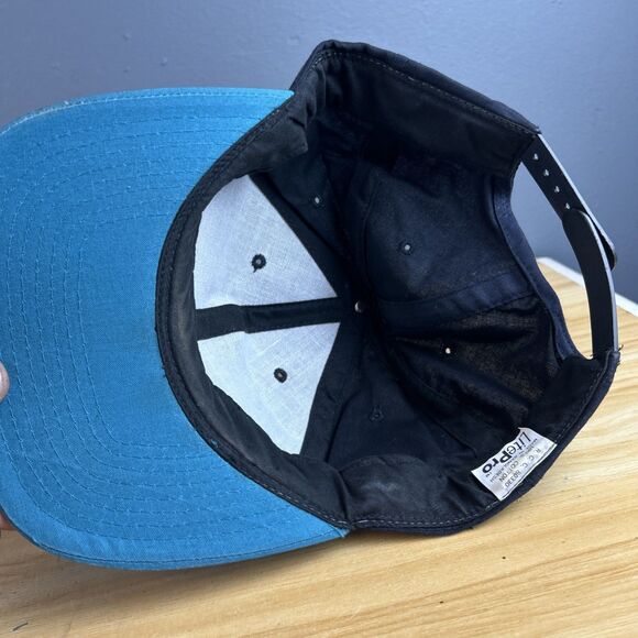 Vintage ICBS Repair Company Litepro Mesh Snapback Hat Cap. - Picture 5 of 6